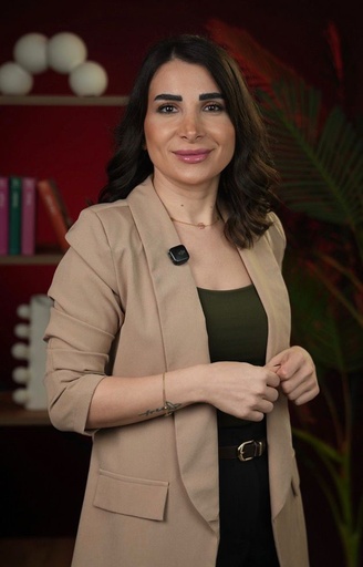 Mirna Moufid Hanbali