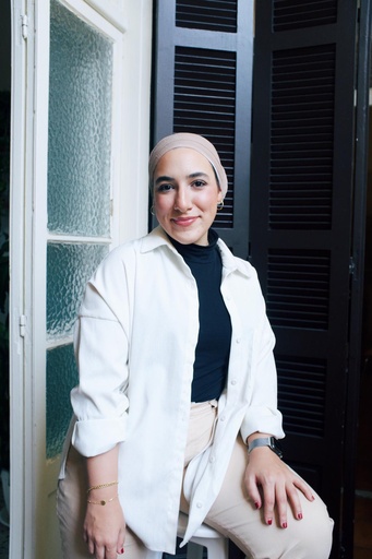 [739/2023] Noura Abed EL Salam Amikah