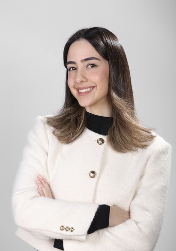 [1401/2025] Dahlia Bassem Yamout