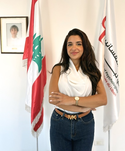 [1430/2025] Elissa Simon Zgheib