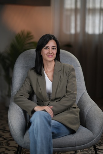 Faten Jamil El Halaby