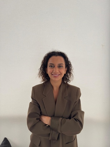 Larissa Georges EL Khoury