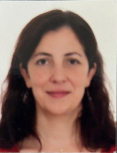 Rima William Gemayel