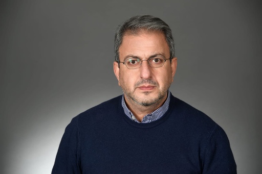 Semaan (aka Simon) Akl Abou Jaoudé