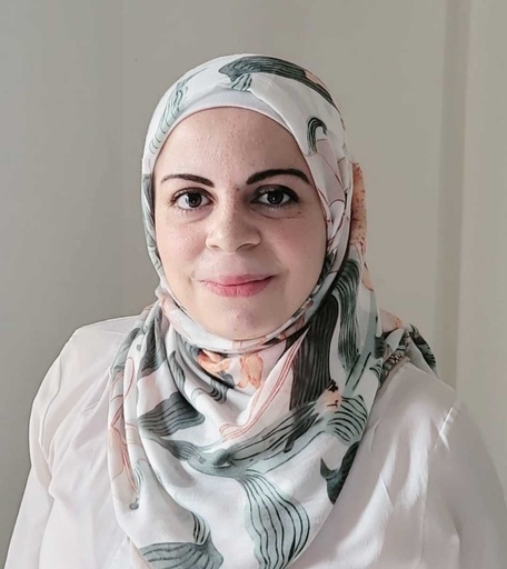 Zahra Samir Al Ghoul