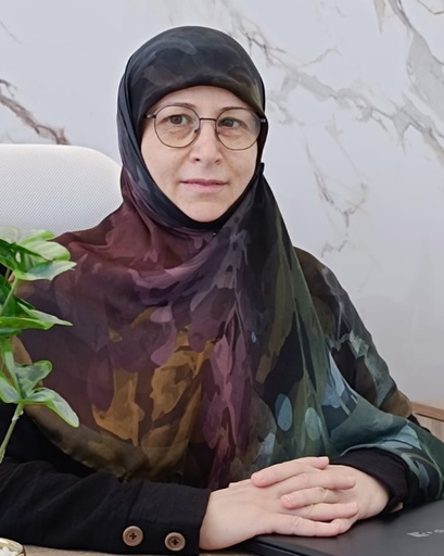 Fatima Mostafa Dikmak