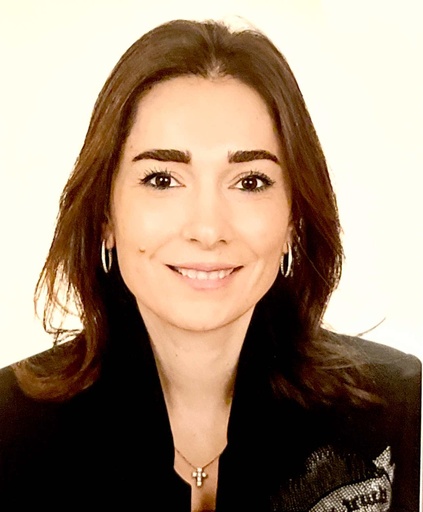 Tamar Kevork Chamlian