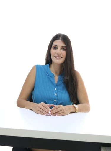 Roula Antoine El Hajj