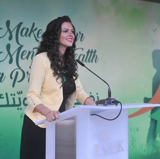 Nadine Joseph Zalaket