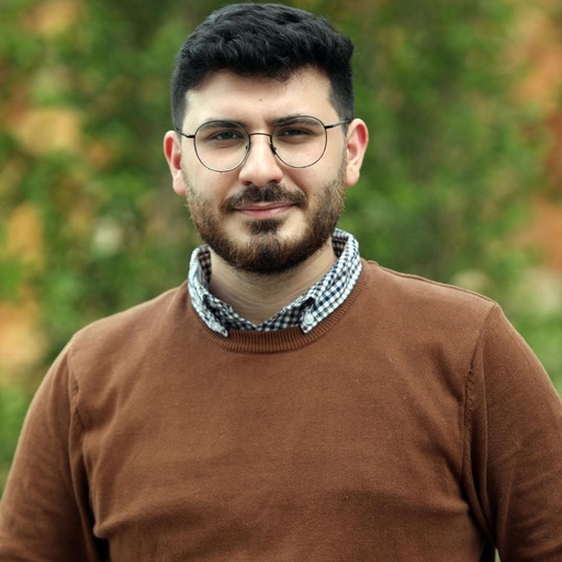 Majd Talal Ghraizi