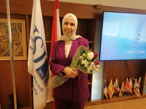 Ahlam Dib Raad