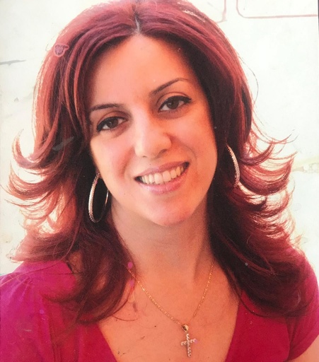 Carine Antoine Al Kik