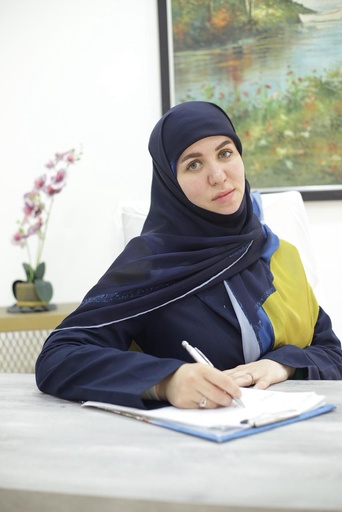 Zeinab Mohamad Kassem