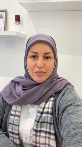 Hanadi Abbas Mahdi