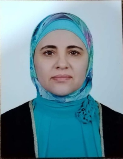 Wafaa Mahmoud Alameddine