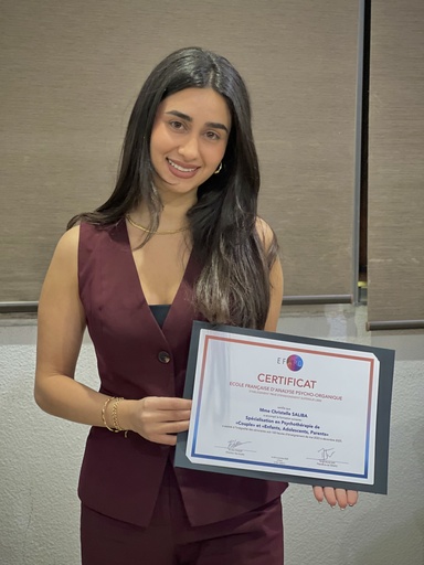 Christelle Ramzi Saliba