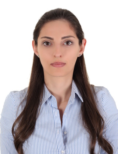 LAYAL MICHEL ALSAHLANY