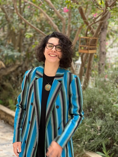 PAMELA FADY  AL HAYEK