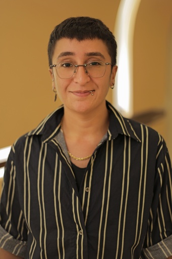 GHADA FAWAZ HANNA